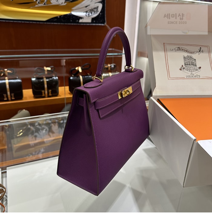 Hermes 에르메스 켈리백 28 앱송 Bag 4번 이미지