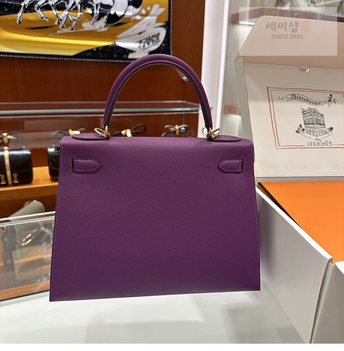 Hermes 에르메스 켈리백 28 앱송 Bag 9번 이미지