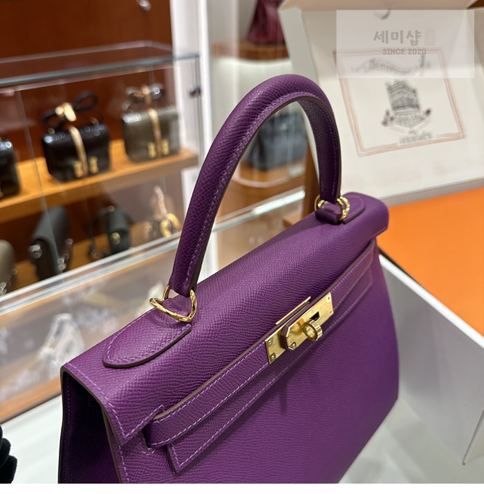 Hermes 에르메스 켈리백 28 앱송 Bag 7번 이미지