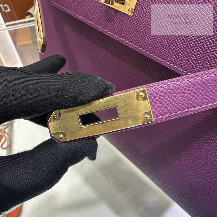 Hermes 에르메스 켈리백 28 앱송 Bag 3번 이미지