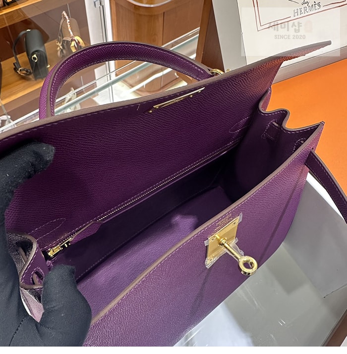 Hermes 에르메스 켈리백 28 앱송 Bag 10번 이미지