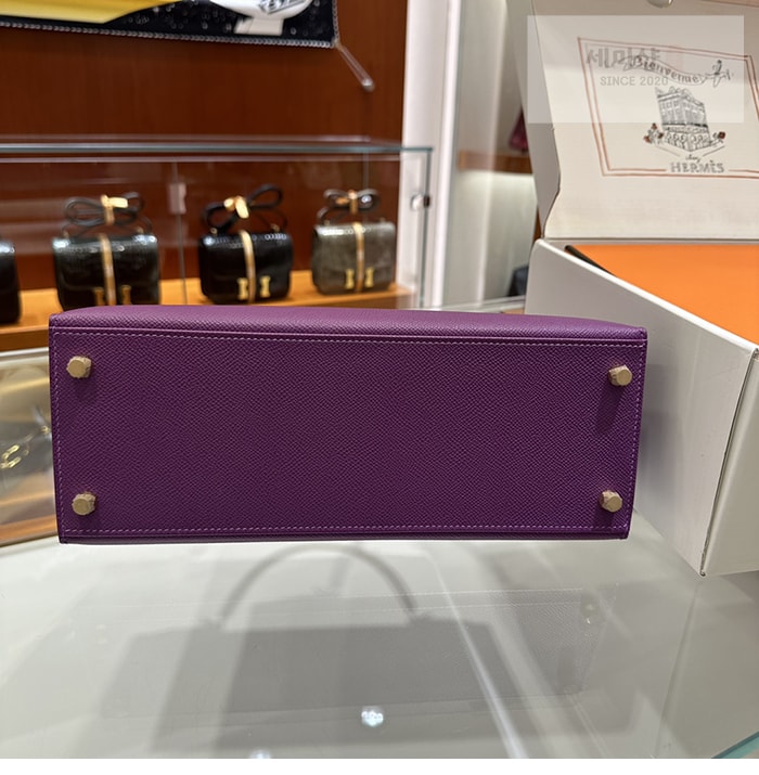 Hermes 에르메스 켈리백 28 앱송 Bag 8번 이미지