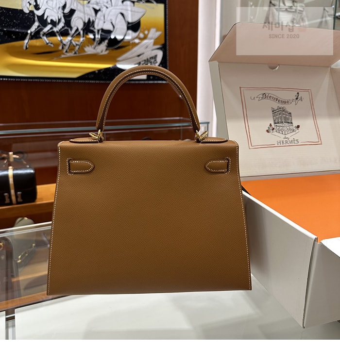 Hermes 에르메스 켈리백 28 앱송 Bag 9번 이미지