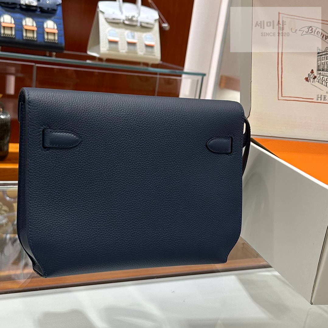 Hermes 에르메스 켈리 데페슈 25 파우치 에탄 Bag 2번 이미지