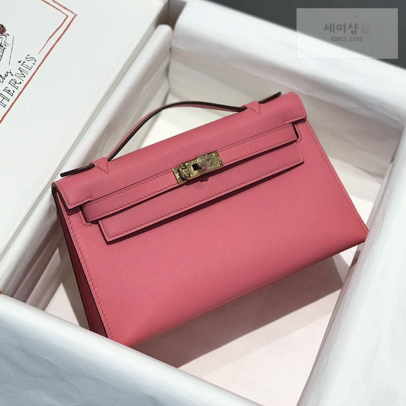 Hermes 에르메스 켈리 포쉐트 Kelly Pochette Bag 5번 이미지