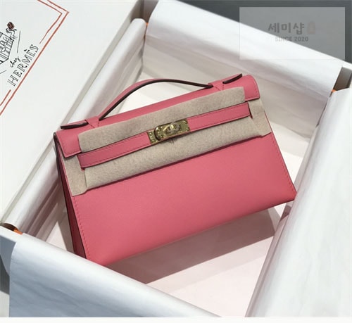 Hermes 에르메스 켈리 포쉐트 Kelly Pochette Bag 3번 이미지