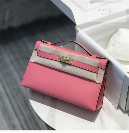 Hermes 에르메스 켈리 포쉐트 Kelly Pochette Bag 8번 이미지