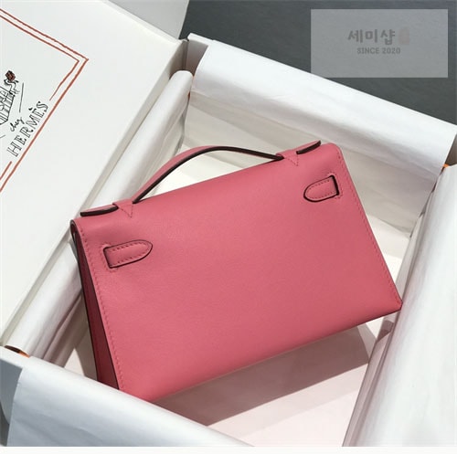 Hermes 에르메스 켈리 포쉐트 Kelly Pochette Bag 1번 이미지