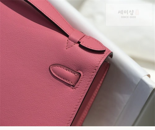 Hermes 에르메스 켈리 포쉐트 Kelly Pochette Bag 6번 이미지