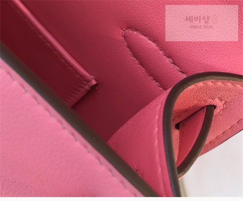 Hermes 에르메스 켈리 포쉐트 Kelly Pochette Bag 4번 이미지