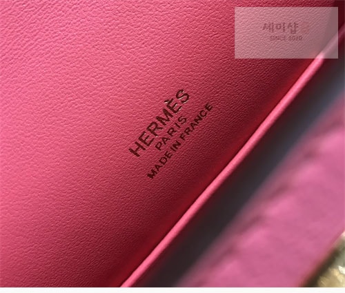 Hermes 에르메스 켈리 포쉐트 Kelly Pochette Bag 9번 이미지
