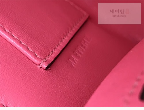 Hermes 에르메스 켈리 포쉐트 Kelly Pochette Bag 7번 이미지