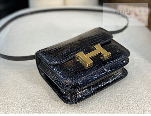 Hermes 에르메스 콘스탄스 핸드백 악어가죽 Bag 5번 이미지