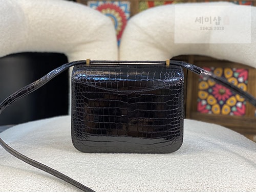 Hermes 에르메스 콘스탄스 핸드백 악어가죽 Bag 11번 이미지