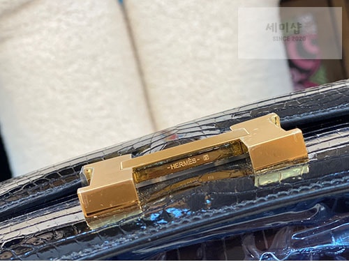 Hermes 에르메스 콘스탄스 핸드백 악어가죽 Bag 9번 이미지