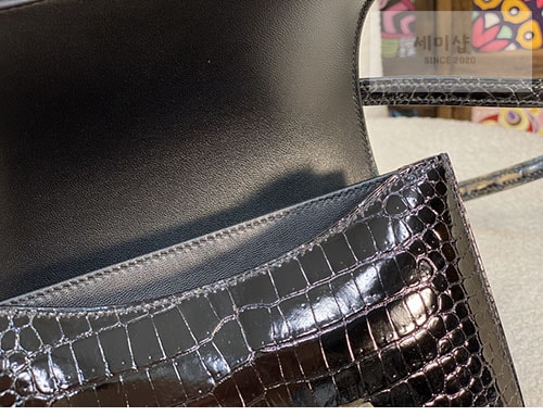 Hermes 에르메스 콘스탄스 핸드백 악어가죽 Bag 14번 이미지