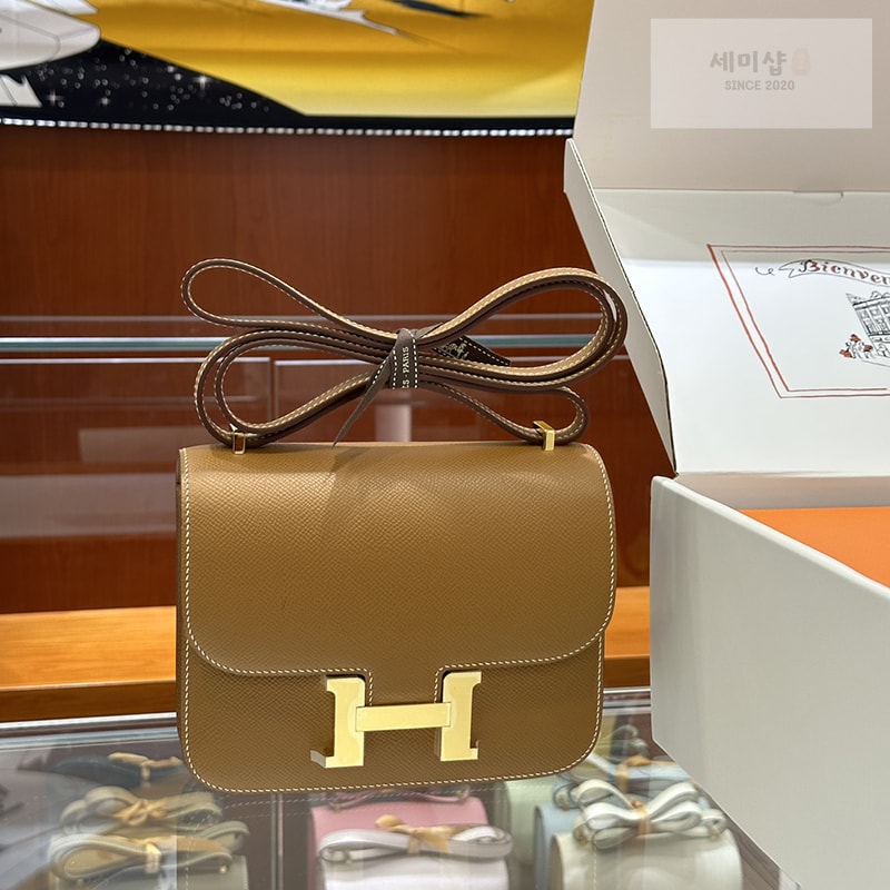 Hermes 에르메스 콘스탄스 19 Bag 1번 이미지