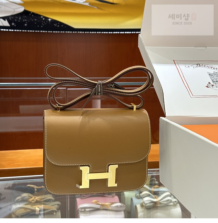 Hermes 에르메스 콘스탄스 19 Bag 4번 이미지