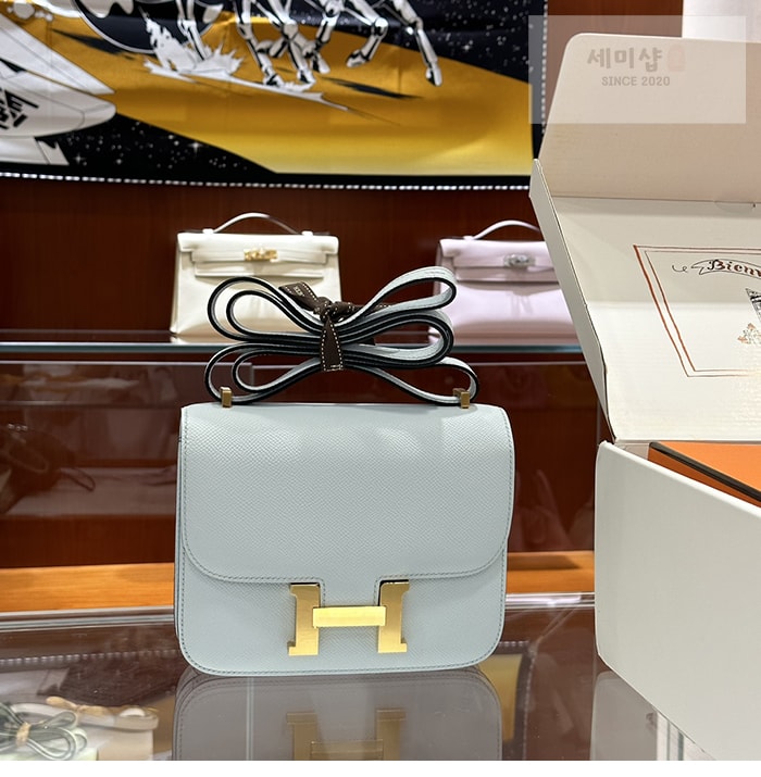 Hermes 에르메스 콘스탄스 19 Bag 5번 이미지