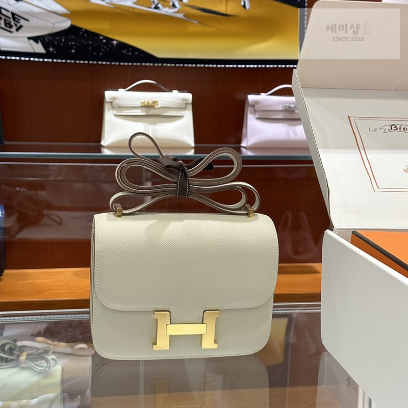 Hermes 에르메스 콘스탄스 19 Bag 1번 이미지