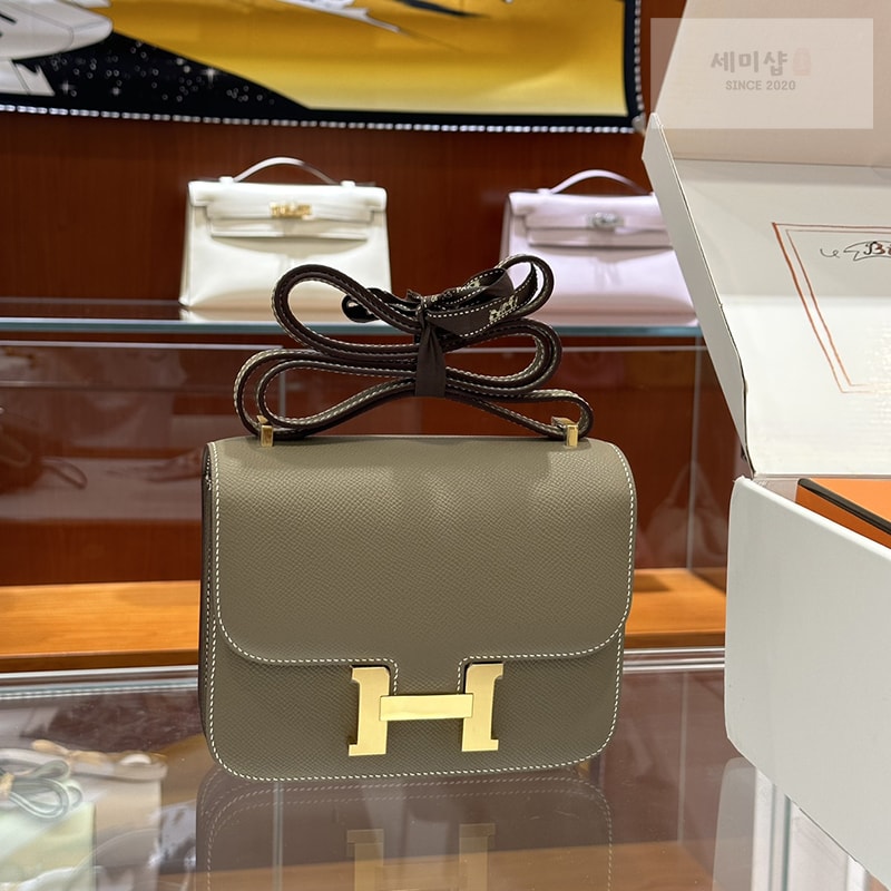 Hermes 에르메스 콘스탄스 19 Bag 5번 이미지