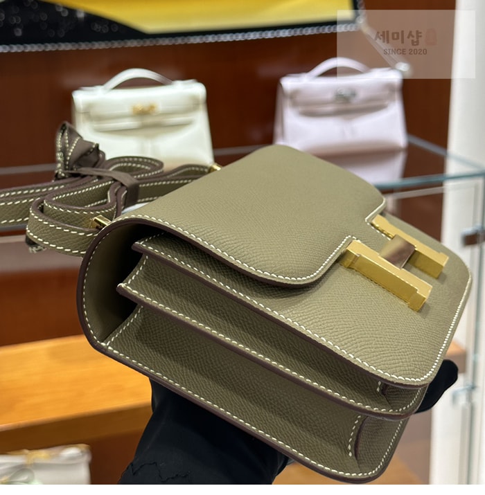 Hermes 에르메스 콘스탄스 19 Bag 6번 이미지