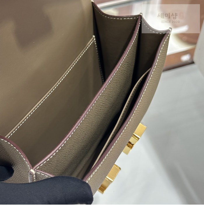 Hermes 에르메스 콘스탄스 19 Bag 4번 이미지