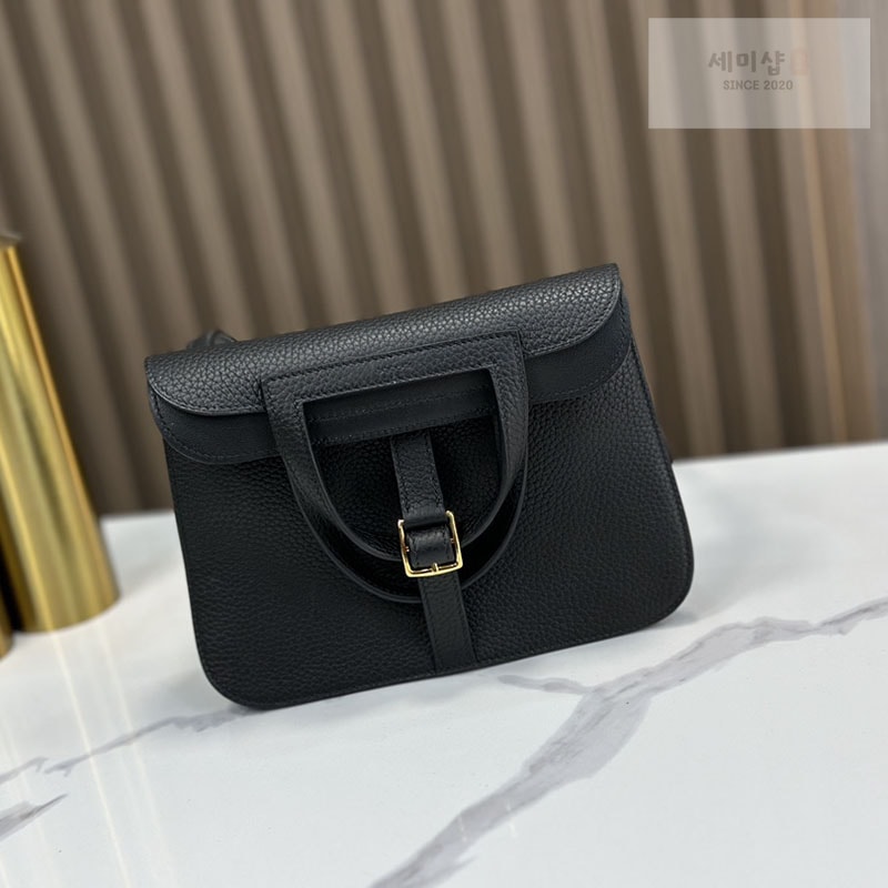 Hermes 에르메스 할잔 22 미니 숄더백 Bag 12번 이미지