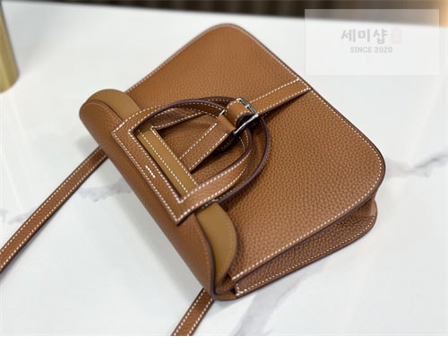 Hermes 에르메스 할잔 22 미니 숄더백 Bag 2번 이미지