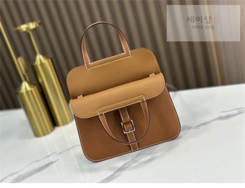 Hermes 에르메스 할잔 22 미니 숄더백 Bag 10번 이미지
