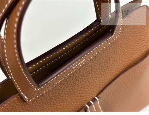Hermes 에르메스 할잔 22 미니 숄더백 Bag 14번 이미지