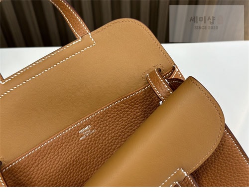 Hermes 에르메스 할잔 22 미니 숄더백 Bag 4번 이미지