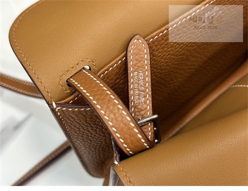 Hermes 에르메스 할잔 22 미니 숄더백 Bag 15번 이미지