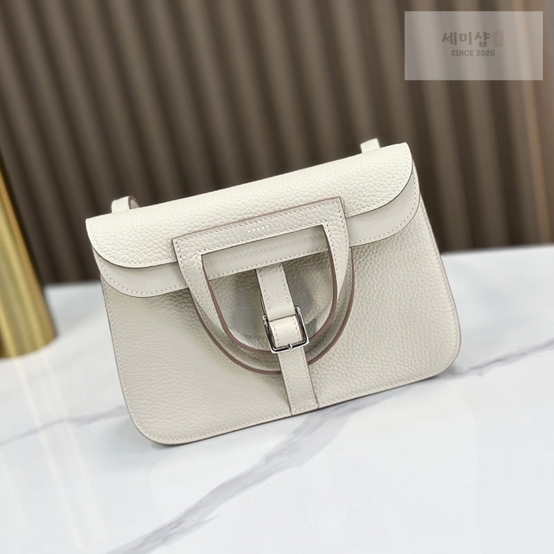 Hermes 에르메스 할잔 22 미니 숄더백 Bag 4번 이미지