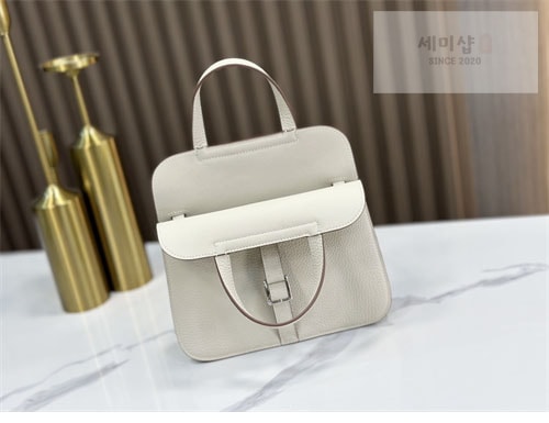 Hermes 에르메스 할잔 22 미니 숄더백 Bag 12번 이미지