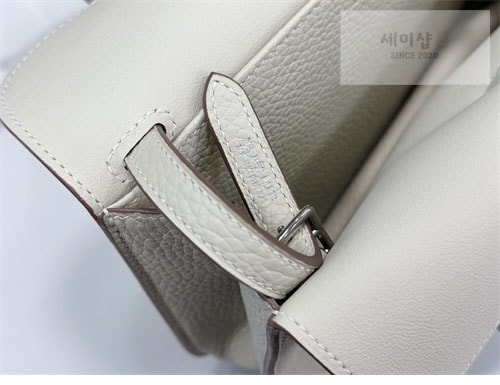 Hermes 에르메스 할잔 22 미니 숄더백 Bag 16번 이미지