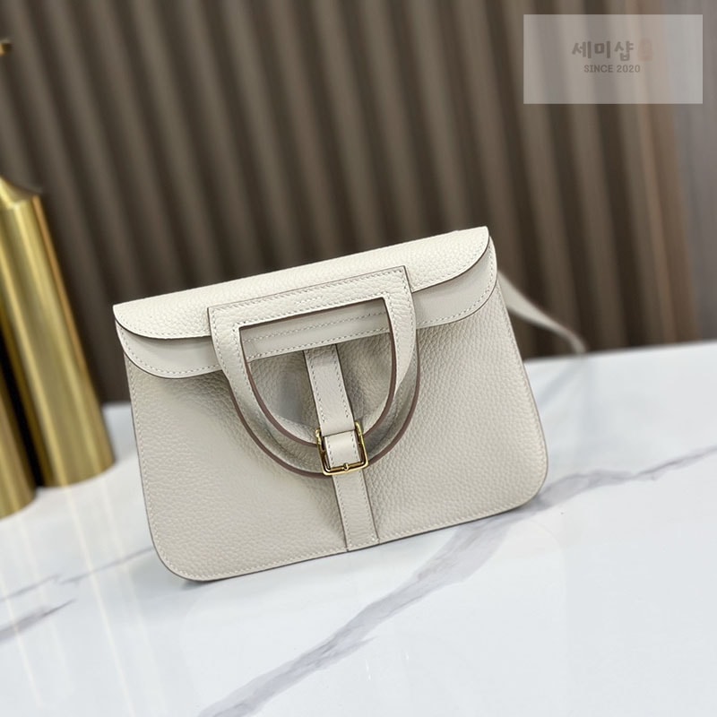 Hermes 에르메스 할잔 22 미니 숄더백 Bag 13번 이미지
