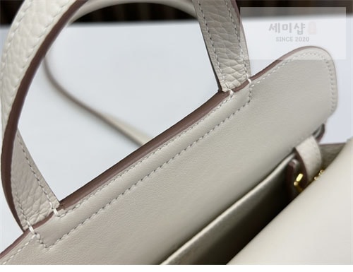 Hermes 에르메스 할잔 22 미니 숄더백 Bag 17번 이미지