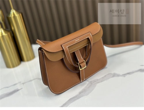 Hermes 에르메스 할잔 22 미니 숄더백 Bag 2번 이미지