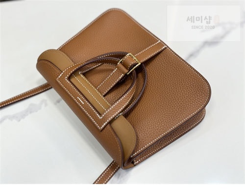 Hermes 에르메스 할잔 22 미니 숄더백 Bag 5번 이미지
