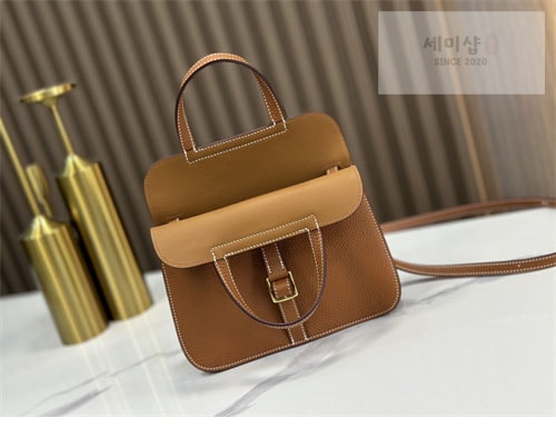 Hermes 에르메스 할잔 22 미니 숄더백 Bag 8번 이미지