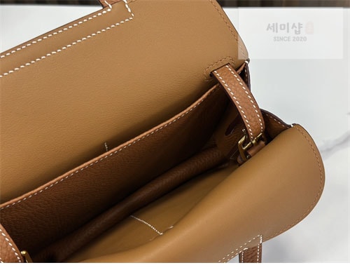 Hermes 에르메스 할잔 22 미니 숄더백 Bag 14번 이미지