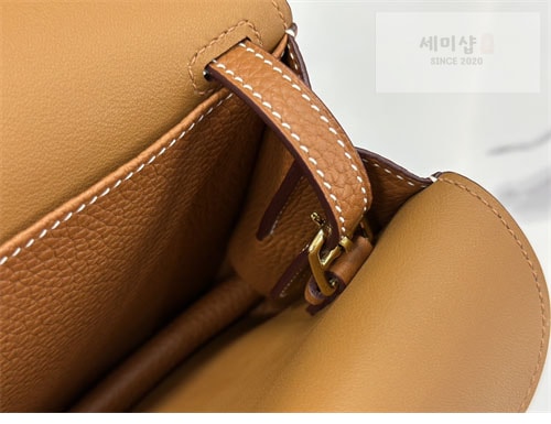 Hermes 에르메스 할잔 22 미니 숄더백 Bag 17번 이미지