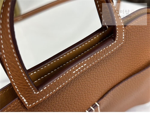 Hermes 에르메스 할잔 22 미니 숄더백 Bag 12번 이미지