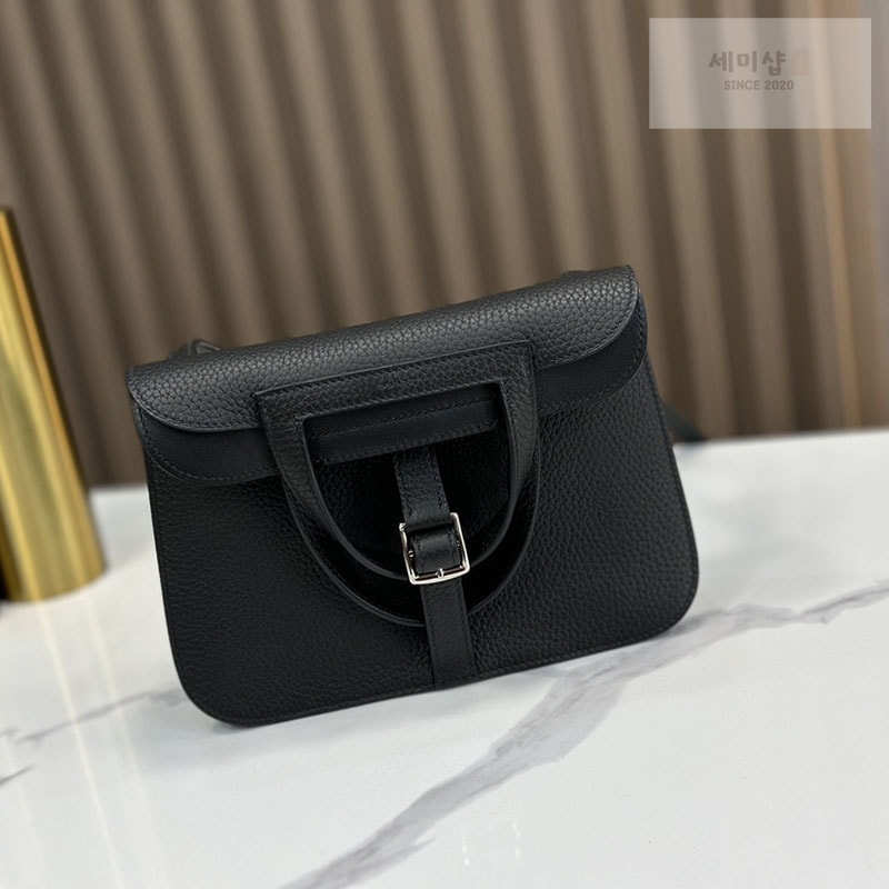 Hermes 에르메스 할잔 22 미니 숄더백 Bag 8번 이미지
