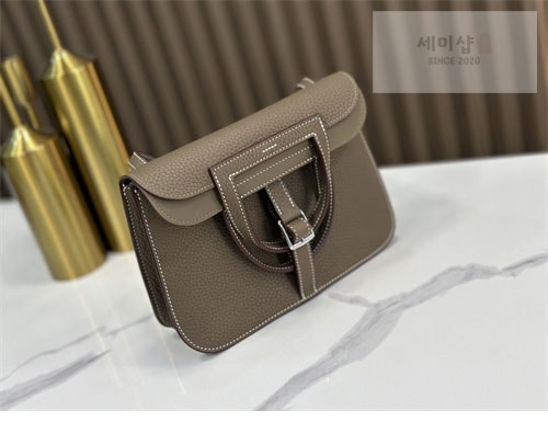 Hermes 에르메스 할잔 22 미니 숄더백 Bag 2번 이미지