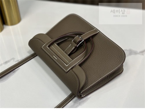 Hermes 에르메스 할잔 22 미니 숄더백 Bag 11번 이미지