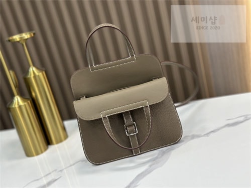 Hermes 에르메스 할잔 22 미니 숄더백 Bag 16번 이미지