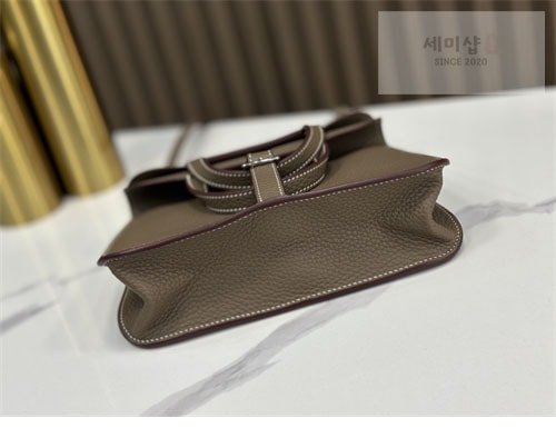Hermes 에르메스 할잔 22 미니 숄더백 Bag 12번 이미지