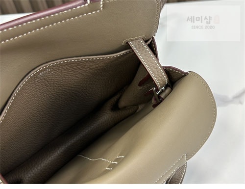 Hermes 에르메스 할잔 22 미니 숄더백 Bag 5번 이미지